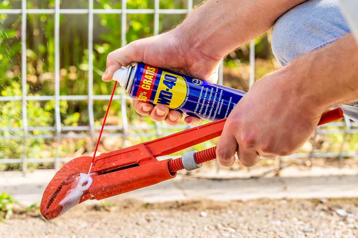 Адекватна поддръжка на (градински) инструменти