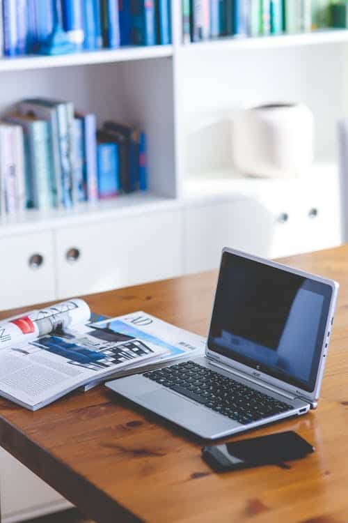 Вашият home office, трикове и съвети.