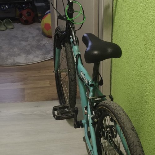 Подготовка на колието преди дълго каране!