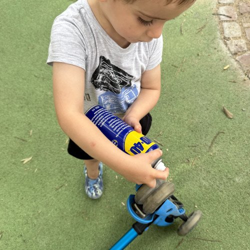 Лесно е като детска игра