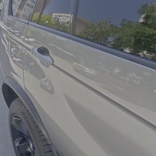 Отстраняване на мръсотия от гумите!