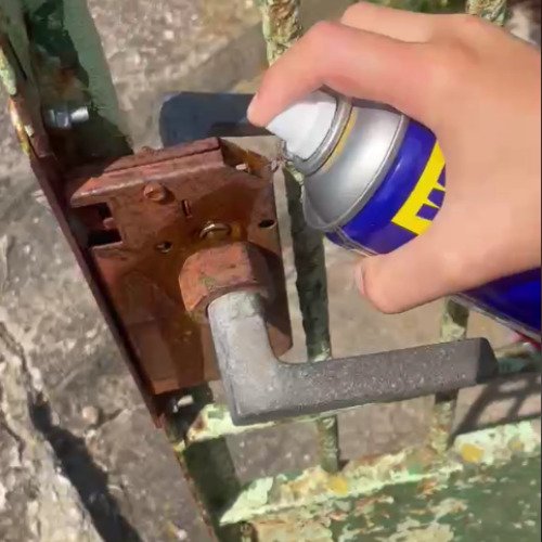 Металната врата