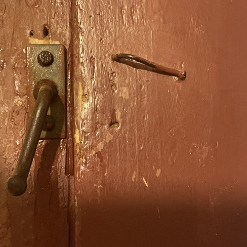 Ръждясал райбер