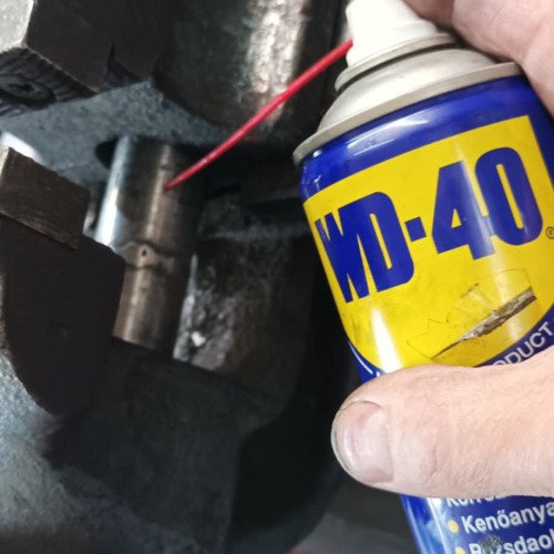 Менгемето в сервиза