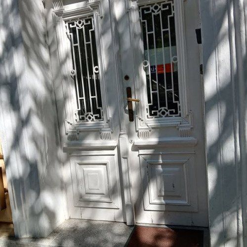 Поправяне на стара врата с WD 40