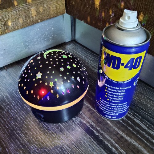 Поправи лампата, а не я изхвърляй