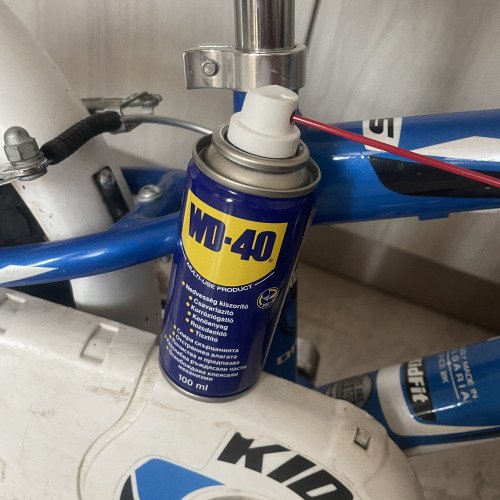 Велосипеда на детето