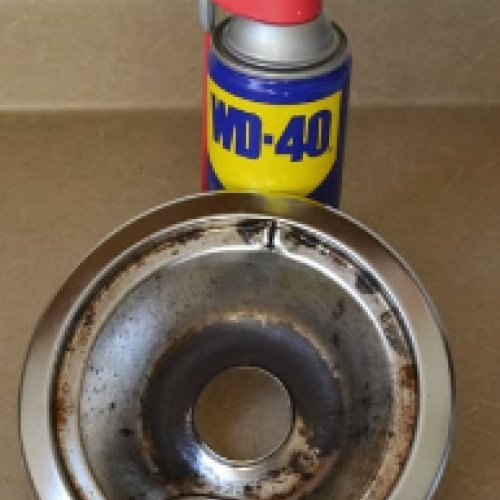 Преди WD40
