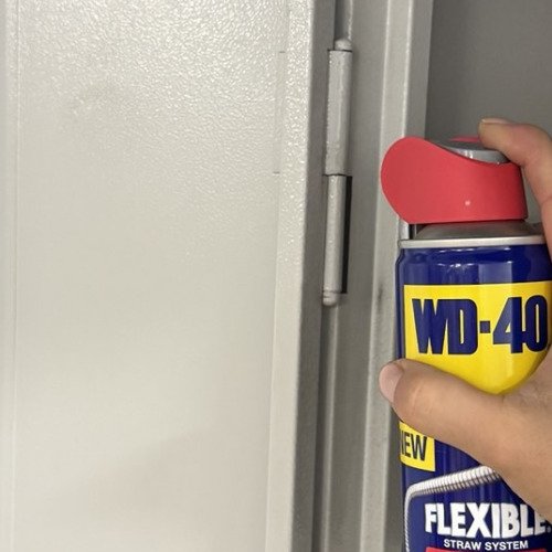 WD40 отново показа какво може
